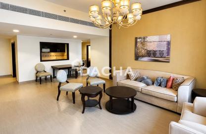 Apartment - 1 Bedroom - 2 Bathrooms for sale in Marina 101 - Dubai Marina - Dubai Apartment - 1 Bedroom - 2 Bathrooms for sale in Marina 101 - Dubai Marina - Dubai