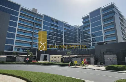 Apartment - 1 Bedroom - 2 Bathrooms for rent in Art Courtyard - Arjan - Dubai