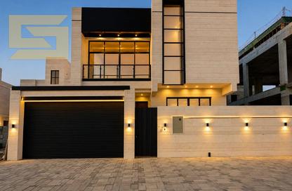 Villa - 5 Bedrooms - 7 Bathrooms for sale in Al Bahia Hills - Al Bahia - Ajman