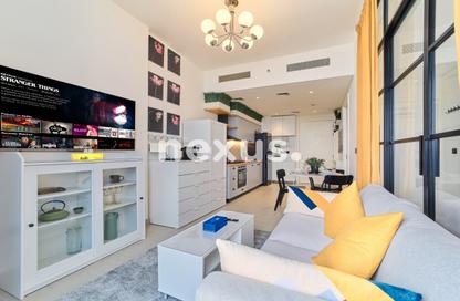Apartment - 1 Bedroom - 1 Bathroom for rent in Collective Tower 2 - Collective - Dubai Hills Estate - Dubai