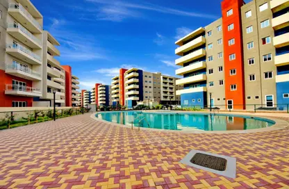 شقة - 2 غرف نوم - 2 حمامات للبيع في الريف داون تاون - الريف - أبوظبي