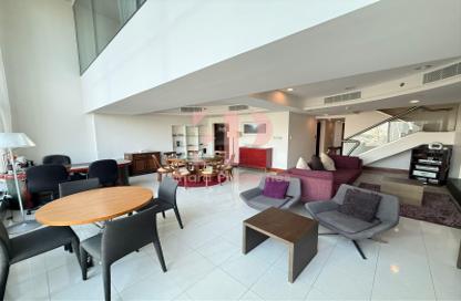 Apartment - 2 - 3 for sale in Jumeirah Living - World Trade Centre Residence - World Trade Center - Dubai