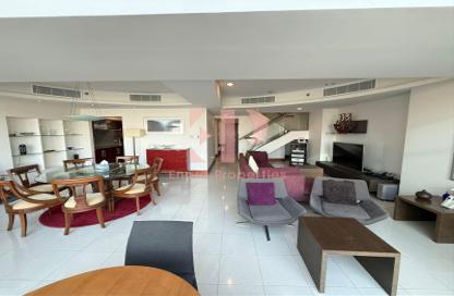 Apartment - 2 - 3 for sale in Jumeirah Living - World Trade Centre Residence - World Trade Center - Dubai