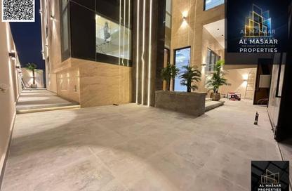 Villa - 6 Bedrooms - 7+ Bathrooms for sale in Al Helio 2 - Al Helio - Ajman Villa - 6 Bedrooms - 7+ Bathrooms for sale in Al Helio 2 - Al Helio - Ajman