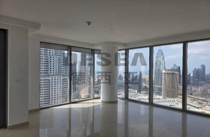 Apartment - 2 - 3 for rent in Boulevard Point - Downtown Dubai - Dubai Apartment - 2 - 3 for rent in Boulevard Point - Downtown Dubai - Dubai