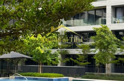 Apartment - 1 Bedroom - 2 Bathrooms for rent in Sokoon 5 - Naseej District - Aljada - Sharjah Apartment - 1 Bedroom - 2 Bathrooms for rent in Sokoon 5 - Naseej District - Aljada - Sharjah