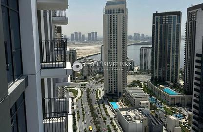 Apartment - 1 Bedroom - 1 Bathroom for rent in Palace Residence North - Dubai Creek Harbour (The Lagoons) - Dubai