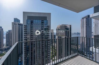 Apartment - 1 Bedroom - 1 Bathroom for rent in Palace Residence North - Dubai Creek Harbour (The Lagoons) - Dubai Apartment - 1 Bedroom - 1 Bathroom for rent in Palace Residence North - Dubai Creek Harbour (The Lagoons) - Dubai