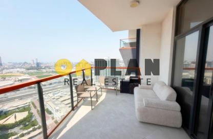 Apartment - 1 - 2 for sale in Binghatti Avenue - Al Jaddaf - Dubai Apartment - 1 - 2 for sale in Binghatti Avenue - Al Jaddaf - Dubai