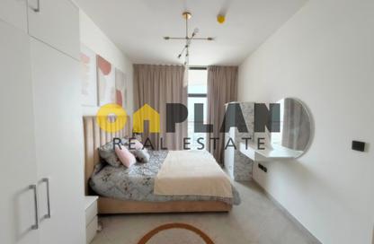 Apartment - 1 - 2 for sale in Binghatti Avenue - Al Jaddaf - Dubai