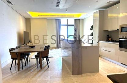 Apartment - 2 - 3 for rent in The 8 - The Crescent - Palm Jumeirah - Dubai