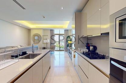 Apartment - 2 - 3 for rent in The 8 - The Crescent - Palm Jumeirah - Dubai
