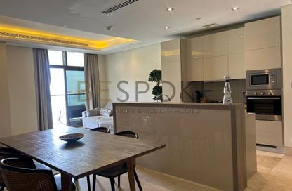 Apartment - 2 Bedrooms - 3 Bathrooms for rent in The 8 - The Crescent - Palm Jumeirah - Dubai