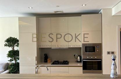 Apartment - 2 Bedrooms - 3 Bathrooms for rent in The 8 - The Crescent - Palm Jumeirah - Dubai