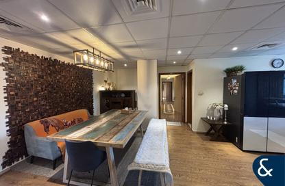 Apartment - 3 Bedrooms - 3 Bathrooms for rent in Terrace Apartment 2 - Green Community - Dubai Investment Park 1 (DIP 1) - Dubai Investment Park (DIP) - Dubai