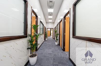 Office Space - Studio - 1 for rent in Al Shindagha - Bur Dubai - Dubai
