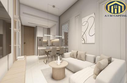 Apartment - Studio - 1 Bathroom for sale in Celesto Tower 2 - Dubai Land Residence Complex - Dubai Apartment - Studio - 1 Bathroom for sale in Celesto Tower 2 - Dubai Land Residence Complex - Dubai