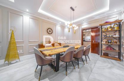 Villa - 6 - 6 for rent in Shamal Terraces 4 - Shamal Terraces - District 14 - Jumeirah Village Circle - Dubai