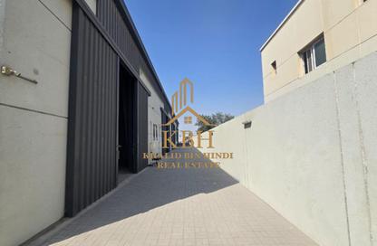 Warehouse - Studio - 1 for rent in Al Sajaa Industrial - Al Sajaa - Sharjah