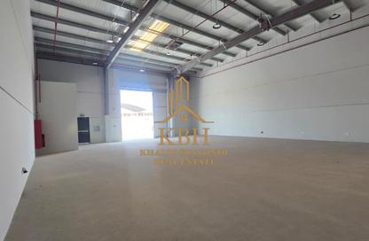 Warehouse - Studio - 1 for rent in Al Sajaa Industrial - Al Sajaa - Sharjah