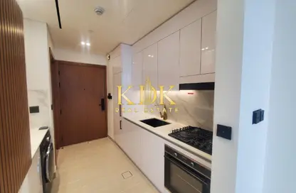 Apartment - Studio - 1 Bathroom for rent in Binghatti Amber - District 11 - Jumeirah Village Circle - Dubai Apartment - Studio - 1 Bathroom for rent in Binghatti Amber - District 11 - Jumeirah Village Circle - Dubai