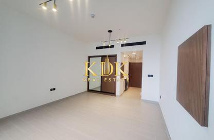 Apartment - Studio - 1 Bathroom for rent in Binghatti Amber - District 11 - Jumeirah Village Circle - Dubai