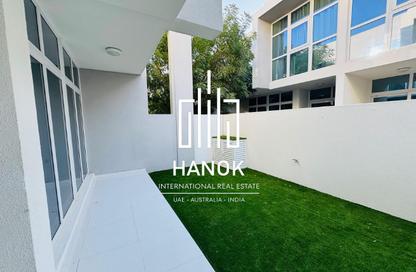 Townhouse - 3 Bedrooms - 3 Bathrooms for sale in Vardon - Damac Hills 2 - Dubai Townhouse - 3 Bedrooms - 3 Bathrooms for sale in Vardon - Damac Hills 2 - Dubai