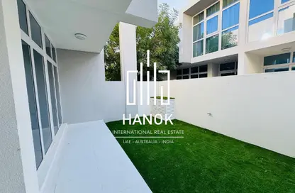 Townhouse - 3 Bedrooms - 3 Bathrooms for sale in Vardon - Damac Hills 2 - Dubai Townhouse - 3 Bedrooms - 3 Bathrooms for sale in Vardon - Damac Hills 2 - Dubai
