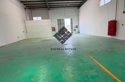 Warehouse - Studio - 1 Bathroom for rent in Umm Dir - Umm Al Quwain