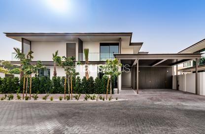 Villa - 5 - 7 for rent in Al Sufouh 1 - Al Sufouh - Dubai