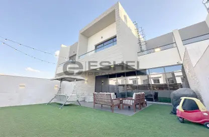 Townhouse - 4 Bedrooms - 5 Bathrooms for rent in Quortaj - North Village - Al Furjan - Dubai