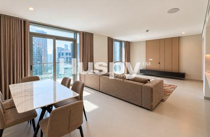 Apartment - 2 - 3 for rent in LIV Waterside - Dubai Marina - Dubai Apartment - 2 - 3 for rent in LIV Waterside - Dubai Marina - Dubai