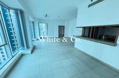 Apartment - 1 Bedroom - 2 Bathrooms for rent in Beauport Tower - Marina Promenade - Dubai Marina - Dubai