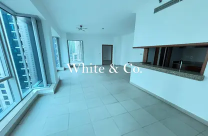 Apartment - 1 Bedroom - 2 Bathrooms for rent in Beauport Tower - Marina Promenade - Dubai Marina - Dubai