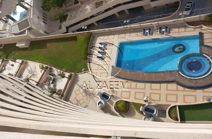 Apartment - 1 - 2 for rent in Marina Bay by DAMAC - Najmat Abu Dhabi - Al Reem Island - Abu Dhabi