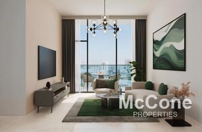 Apartment - 1 Bedroom - 2 Bathrooms for sale in Sapphire 32 - District 12 - Jumeirah Village Circle - Dubai
