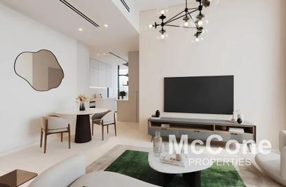 Apartment - 1 Bedroom - 2 Bathrooms for sale in Sapphire 32 - District 12 - Jumeirah Village Circle - Dubai