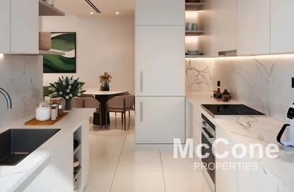 Apartment - 1 Bedroom - 2 Bathrooms for sale in Sapphire 32 - District 12 - Jumeirah Village Circle - Dubai