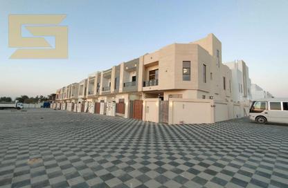 Townhouse - 4 Bedrooms - 6 Bathrooms for sale in Al Helio 2 - Al Helio - Ajman
