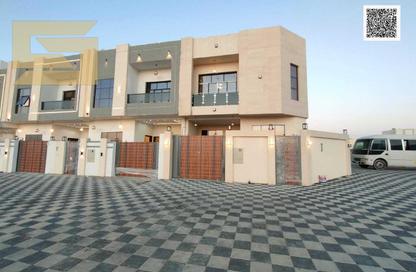 Townhouse - 4 Bedrooms - 6 Bathrooms for sale in Al Helio 2 - Al Helio - Ajman