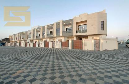 Townhouse - 4 Bedrooms - 6 Bathrooms for sale in Al Helio 2 - Al Helio - Ajman