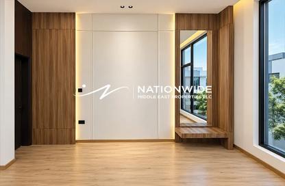 Villa - 7 - 7 for rent in Lea - Yas Acres - Yas Island - Abu Dhabi