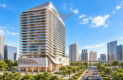 Apartment - 1 - 2 for sale in Onda by Kasco - Business Bay - Dubai Apartment - 1 - 2 for sale in Onda by Kasco - Business Bay - Dubai