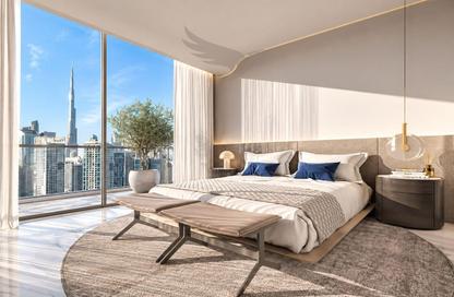 Apartment - 1 - 2 for sale in Onda by Kasco - Business Bay - Dubai Apartment - 1 - 2 for sale in Onda by Kasco - Business Bay - Dubai