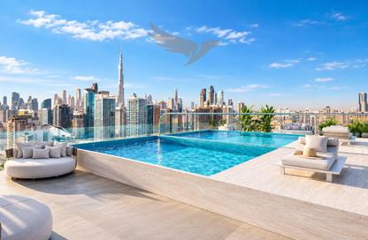 Apartment - 1 - 2 for sale in Onda by Kasco - Business Bay - Dubai Apartment - 1 - 2 for sale in Onda by Kasco - Business Bay - Dubai