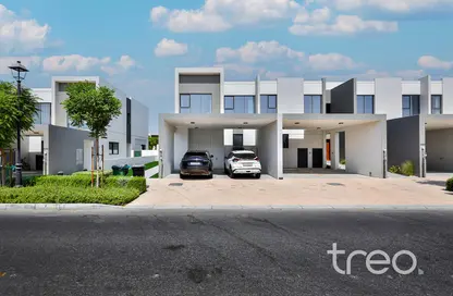 Townhouse - 4 Bedrooms - 4 Bathrooms for rent in La Rosa 5 - La Rosa - Villanova - Dubai Townhouse - 4 Bedrooms - 4 Bathrooms for rent in La Rosa 5 - La Rosa - Villanova - Dubai