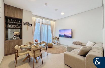 Apartment - 1 Bedroom - 1 Bathroom for rent in Marriott Residences - Business Bay - Dubai Apartment - 1 Bedroom - 1 Bathroom for rent in Marriott Residences - Business Bay - Dubai