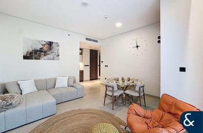 Apartment - 1 Bedroom - 1 Bathroom for rent in Marriott Residences - Business Bay - Dubai Apartment - 1 Bedroom - 1 Bathroom for rent in Marriott Residences - Business Bay - Dubai