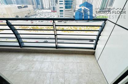 Apartment - 3 Bedrooms - 3 Bathrooms for rent in Al Zarooni Building - Al Nahda 2 - Al Nahda - Dubai