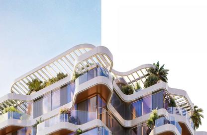 Apartment - 2 Bedrooms - 3 Bathrooms for sale in Helvetia Marine - Dubai Islands - Dubai